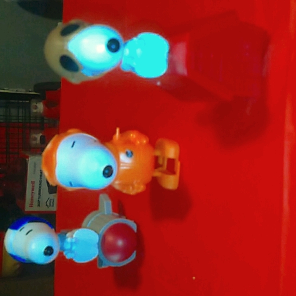 Snoopy set